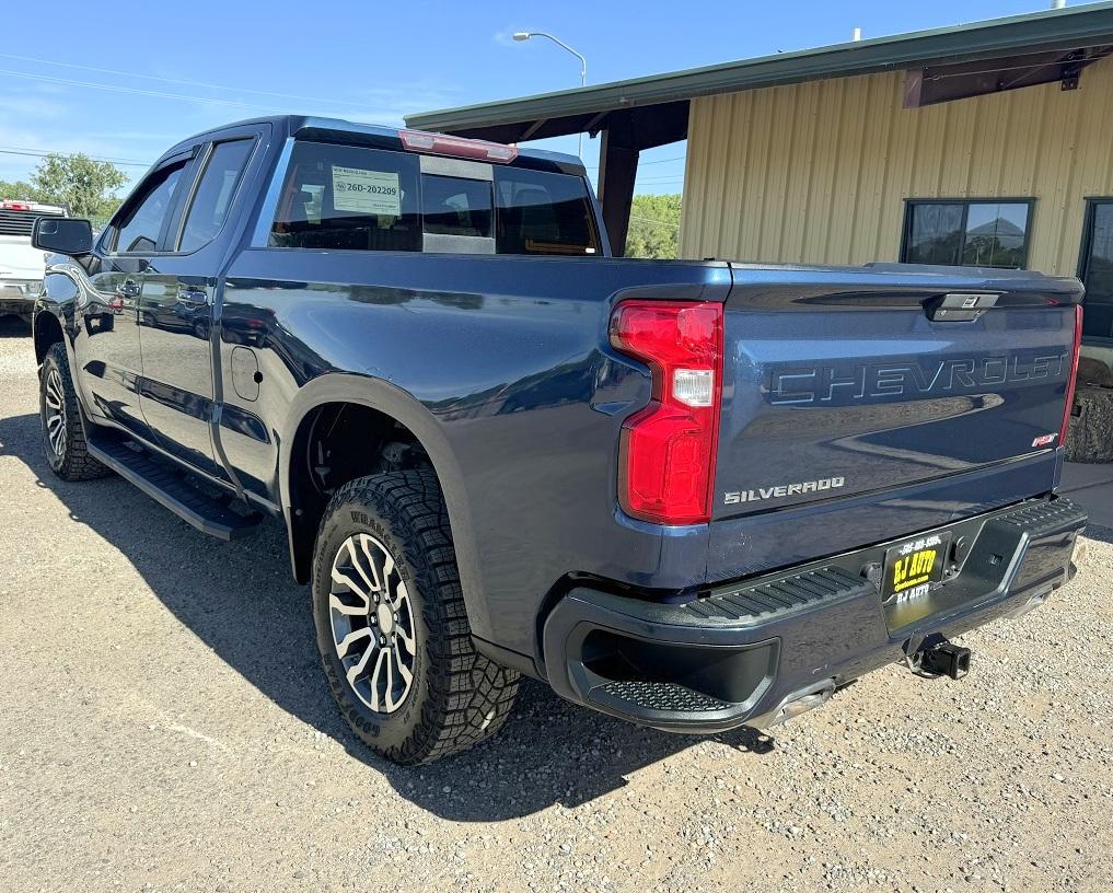 Chevrolet Silverado 1500  2019