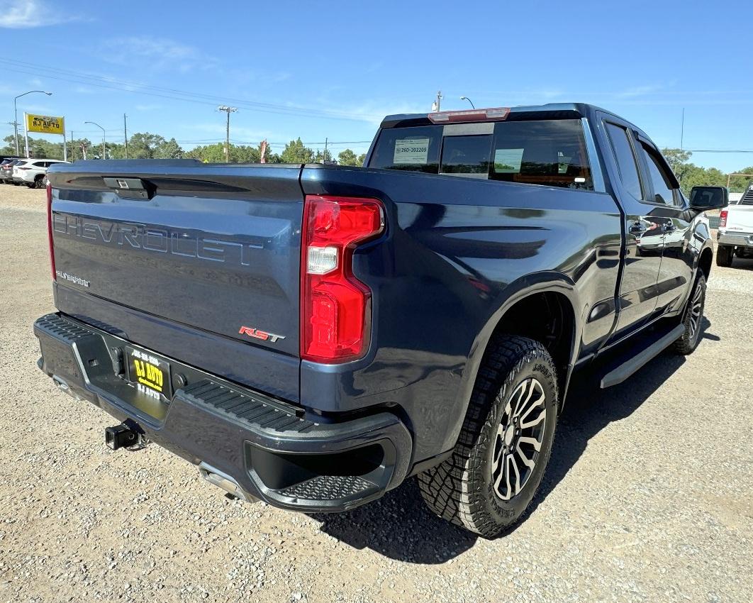 Chevrolet Silverado 1500  2019