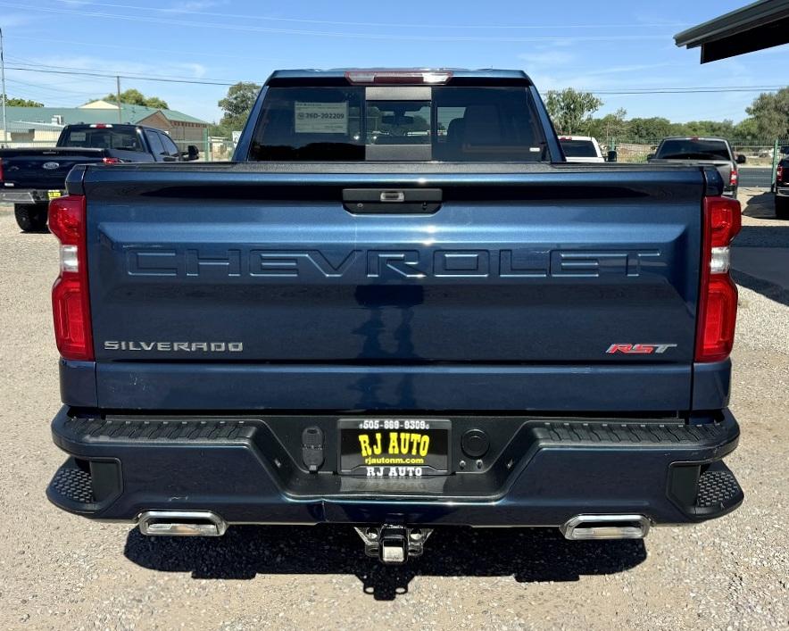 Chevrolet Silverado 1500  2019