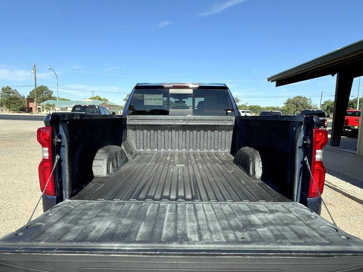 Chevrolet Silverado 1500  2019