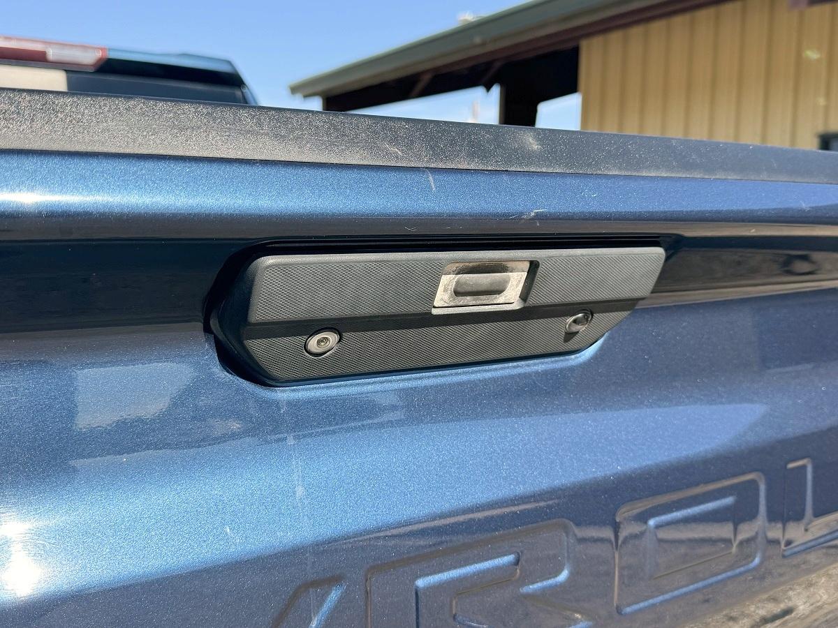 Chevrolet Silverado 1500  2019