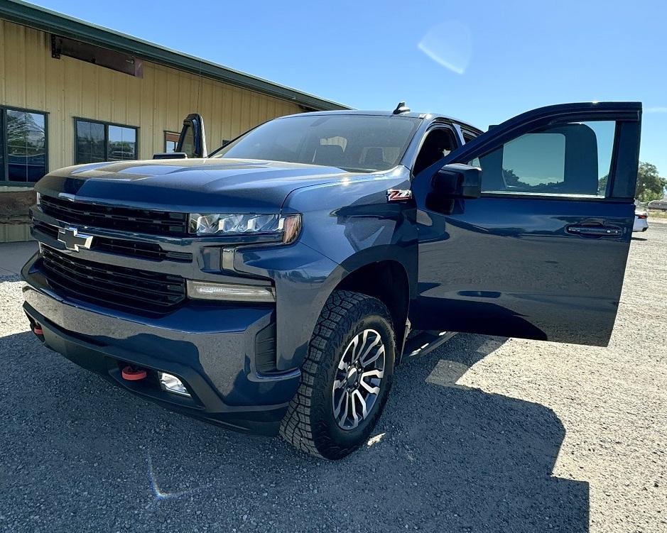 Chevrolet Silverado 1500  2019