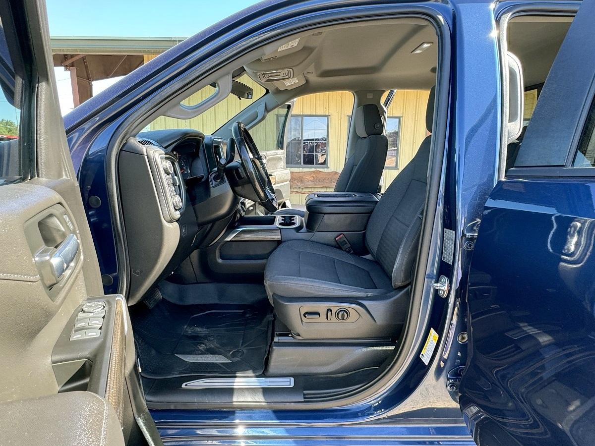 Chevrolet Silverado 1500  2019