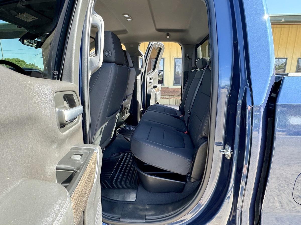 Chevrolet Silverado 1500  2019