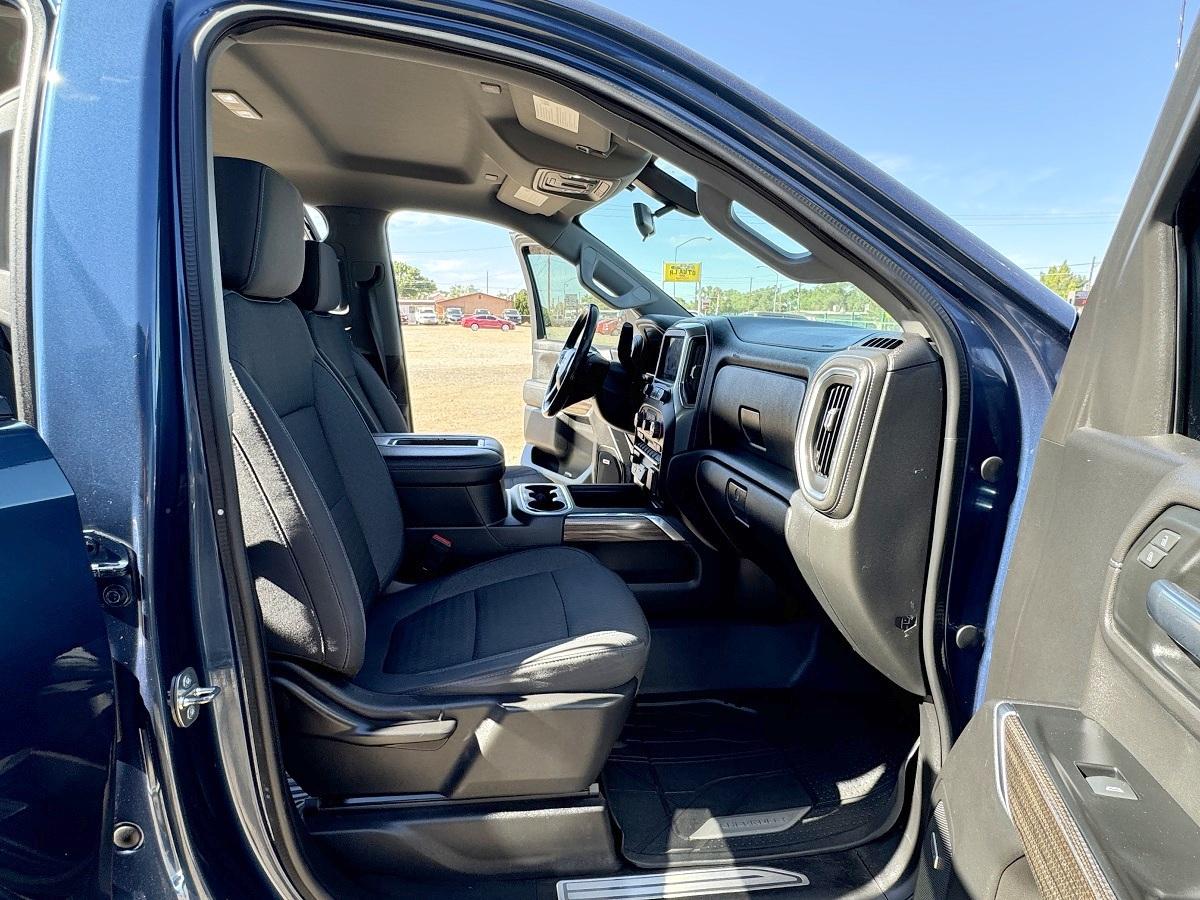 Chevrolet Silverado 1500  2019