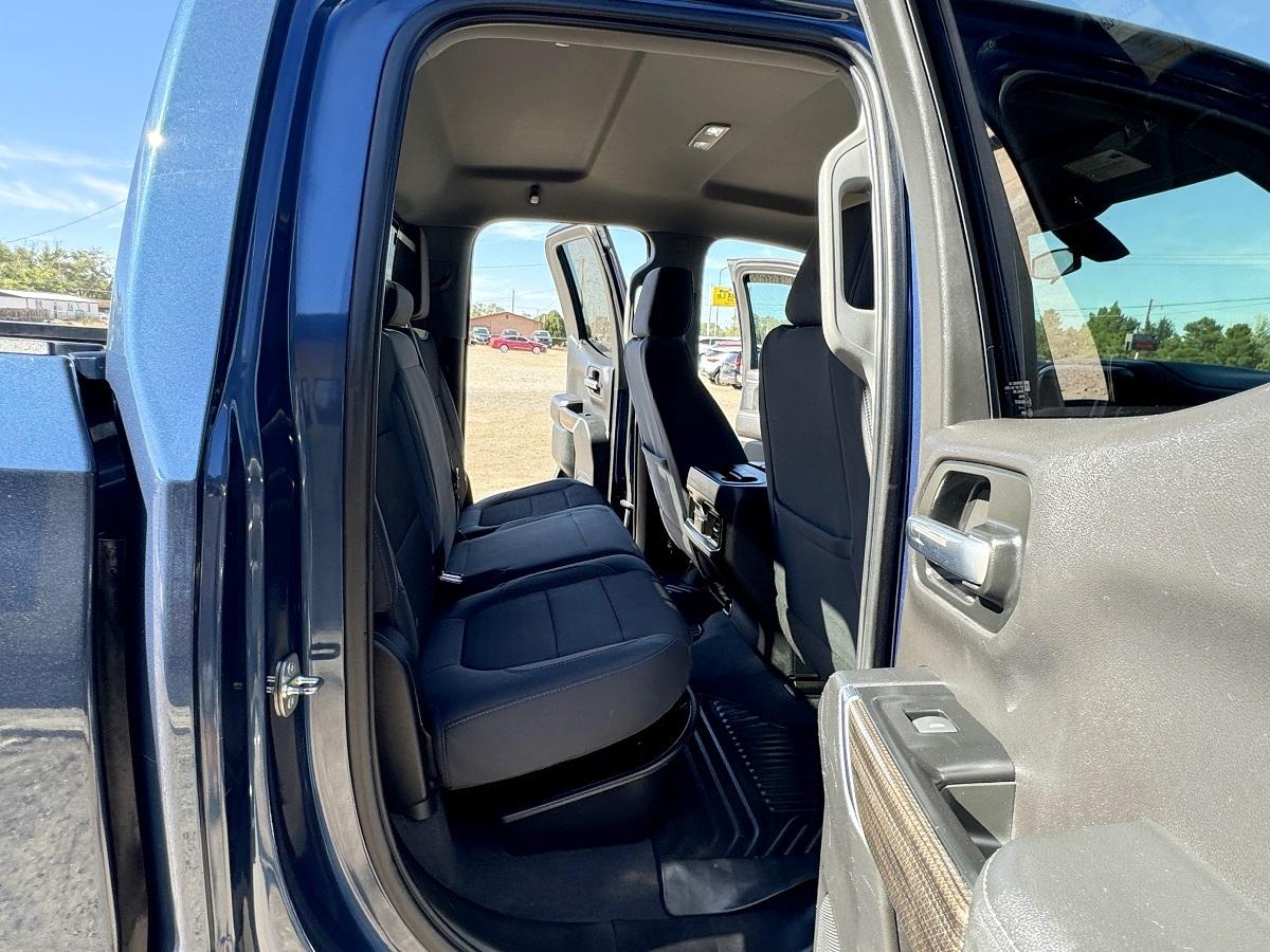 Chevrolet Silverado 1500  2019