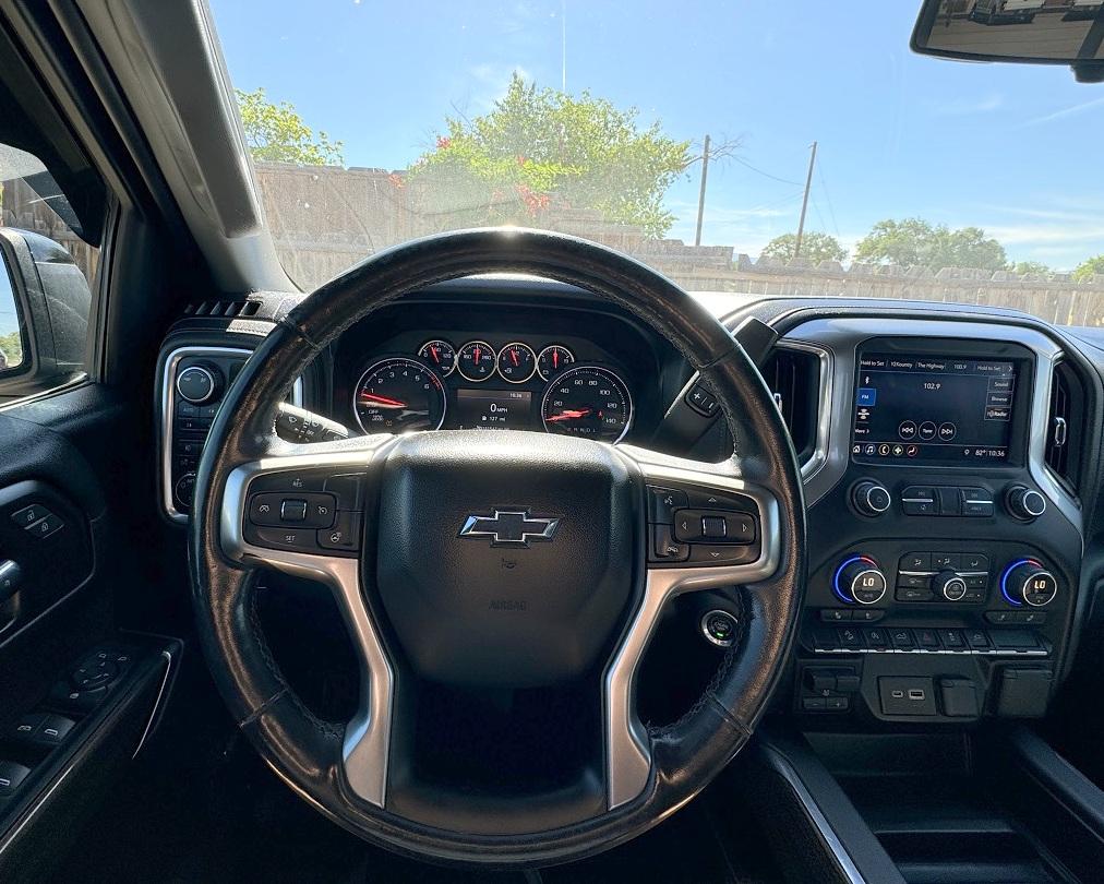 Chevrolet Silverado 1500  2019