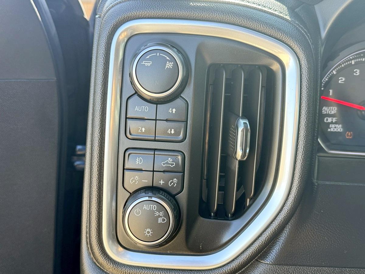 Chevrolet Silverado 1500  2019