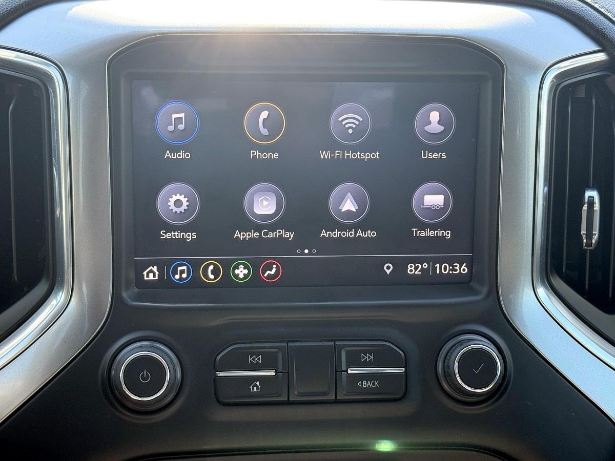 Chevrolet Silverado 1500  2019