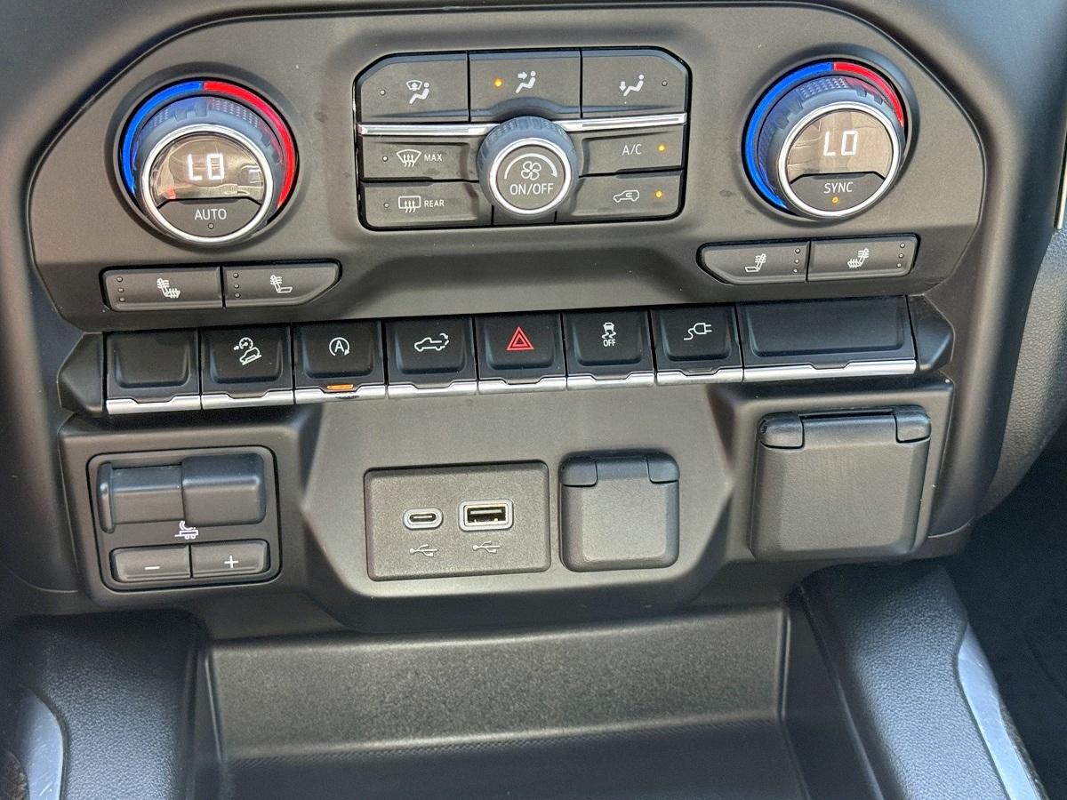 Chevrolet Silverado 1500  2019