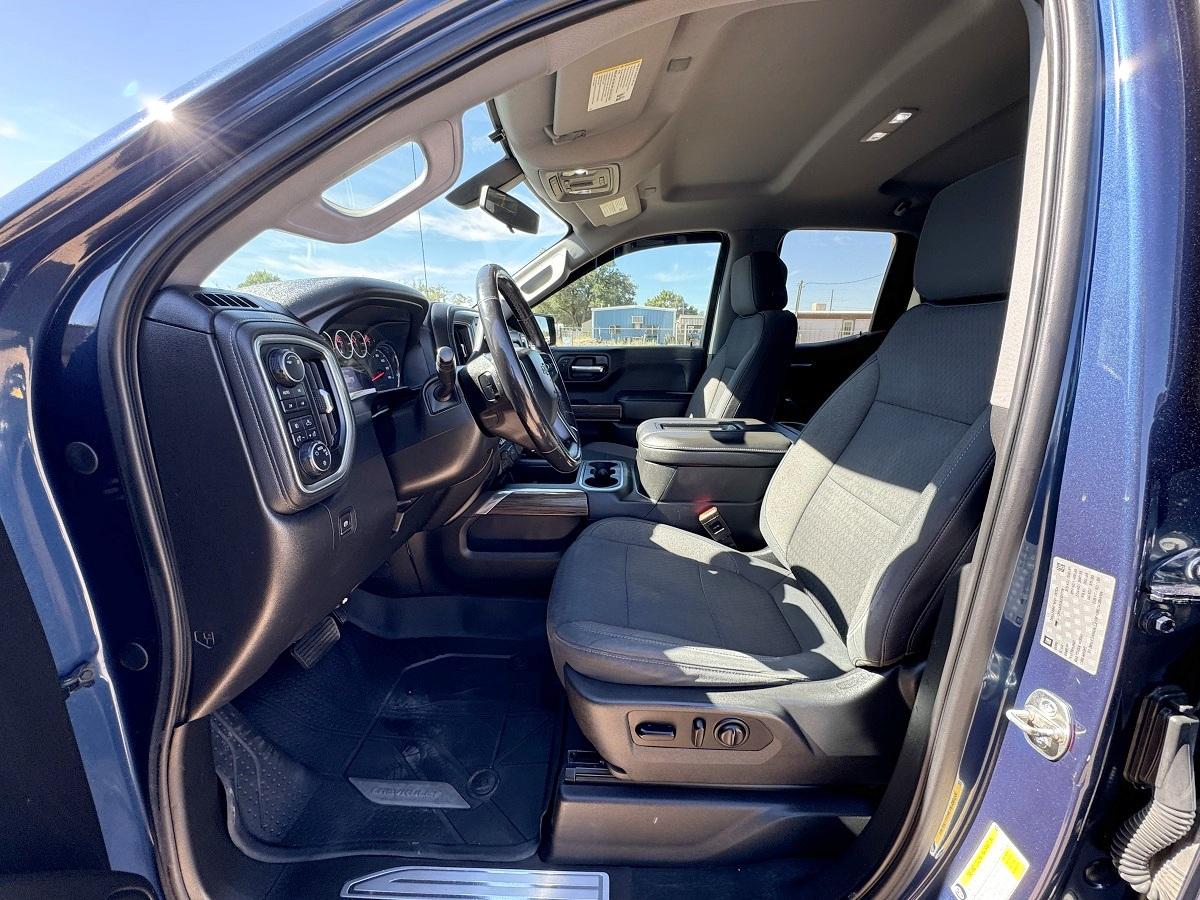 Chevrolet Silverado 1500  2019