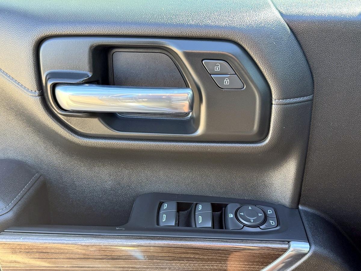 Chevrolet Silverado 1500  2019