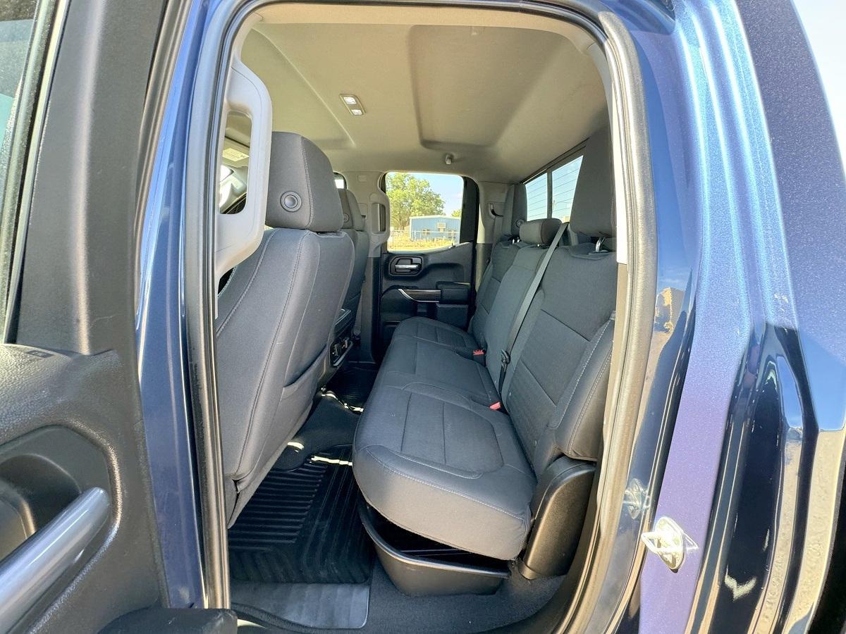 Chevrolet Silverado 1500  2019