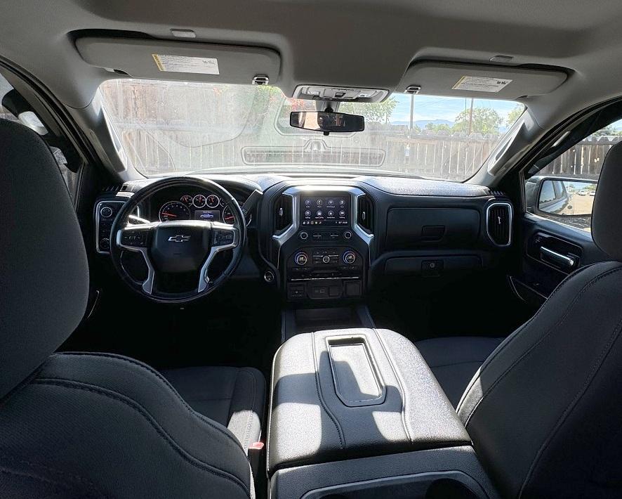 Chevrolet Silverado 1500  2019