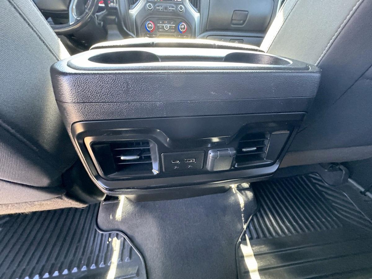 Chevrolet Silverado 1500  2019
