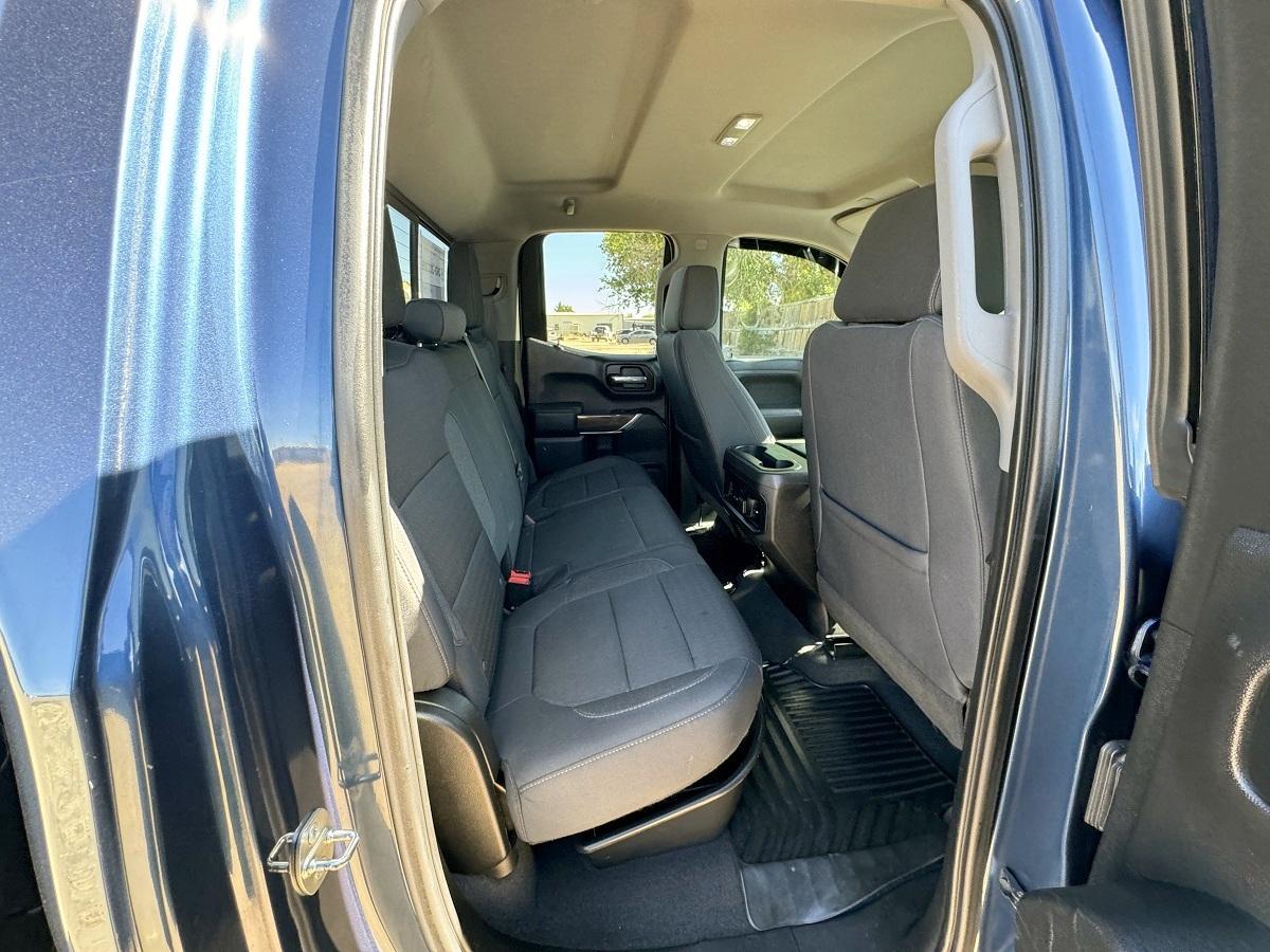 Chevrolet Silverado 1500  2019