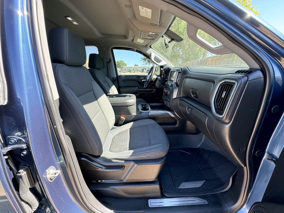 Chevrolet Silverado 1500  2019