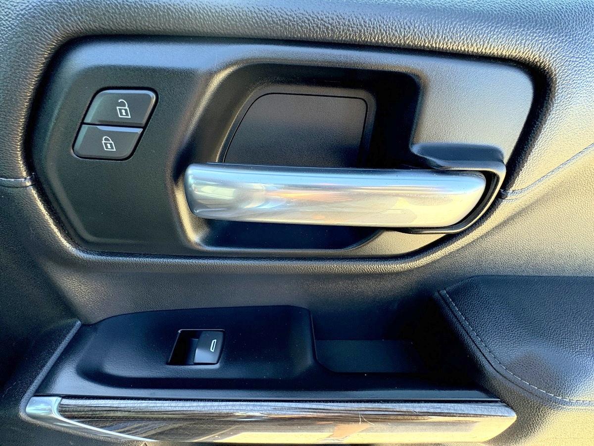 Chevrolet Silverado 1500  2019