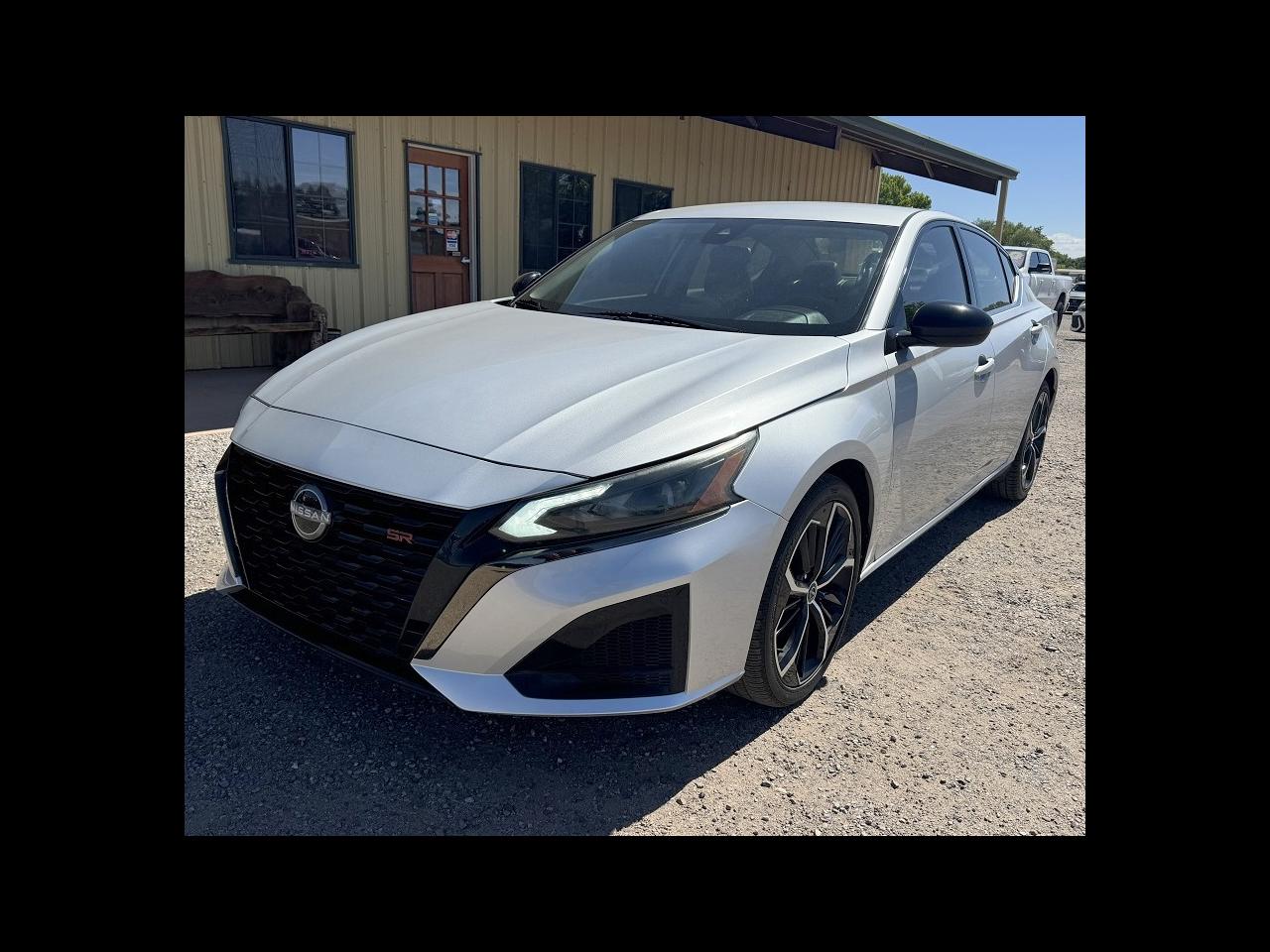 Nissan Altima 2.5 SR Sedan 2023