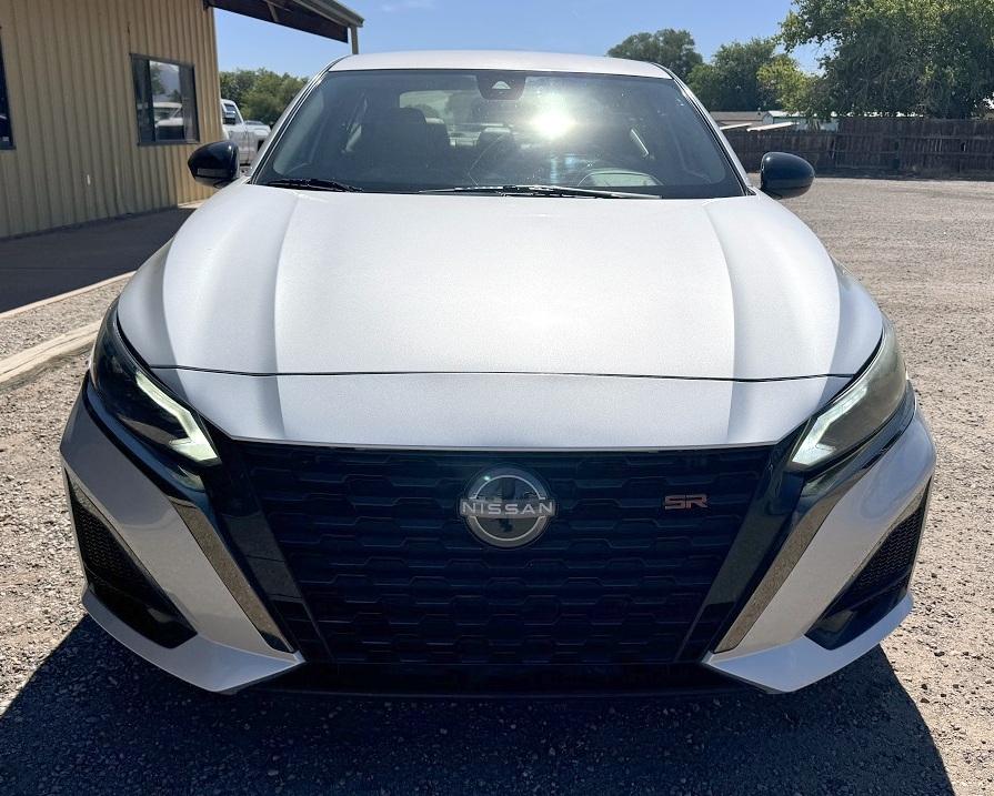 Nissan Altima 2.5 SR Sedan 2023