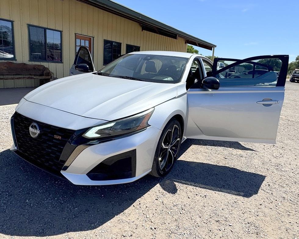 Nissan Altima 2.5 SR Sedan 2023
