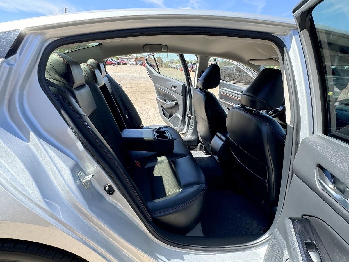 Nissan Altima 2.5 SR Sedan 2023