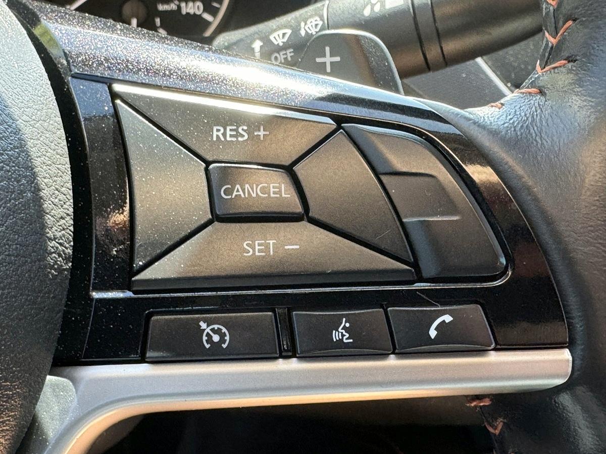 Nissan Altima 2.5 SR Sedan 2023