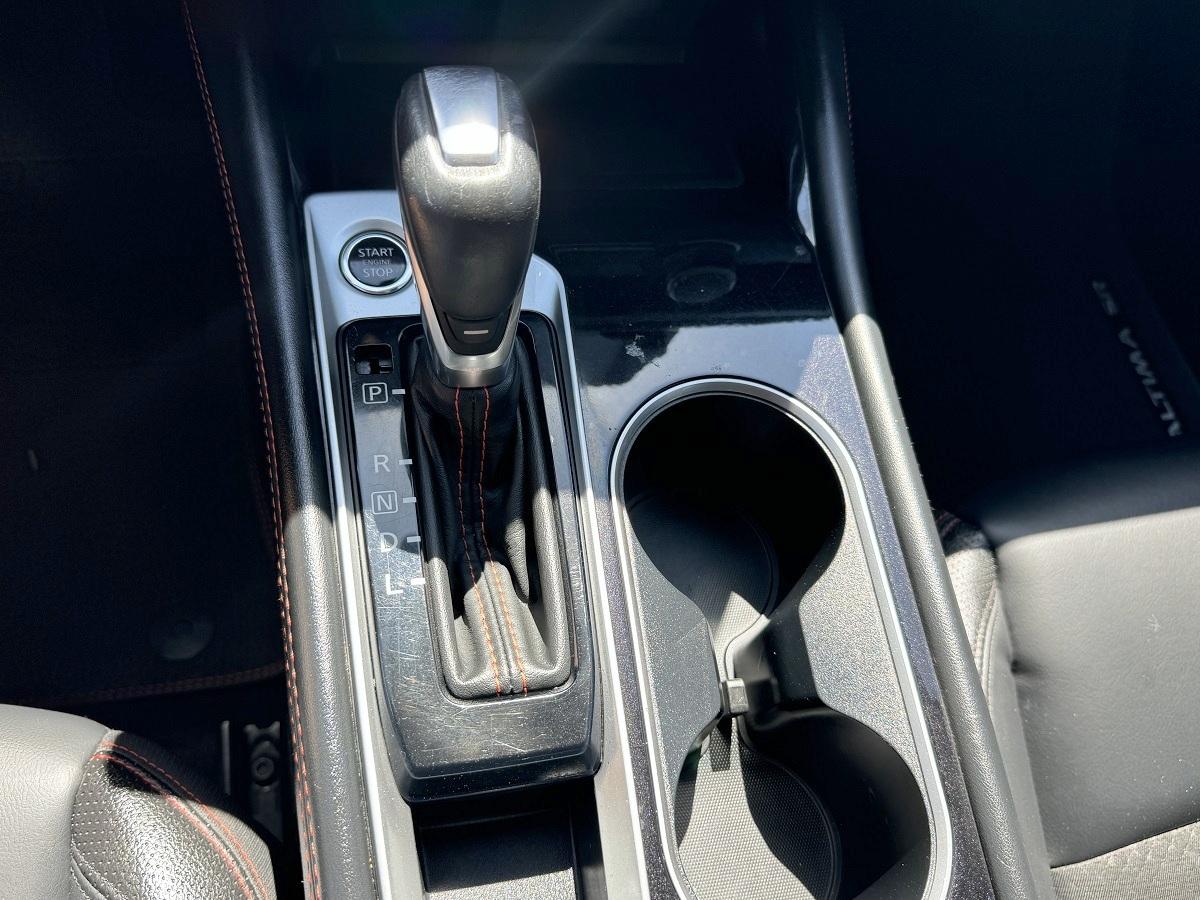 Nissan Altima 2.5 SR Sedan 2023