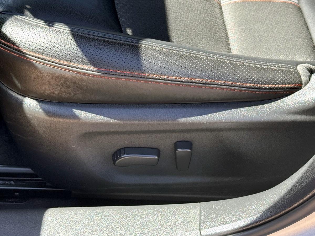 Nissan Altima 2.5 SR Sedan 2023
