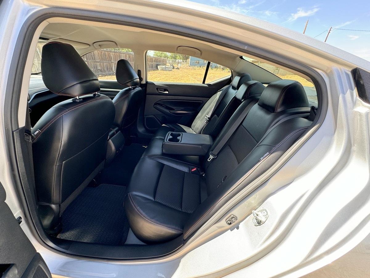 Nissan Altima 2.5 SR Sedan 2023
