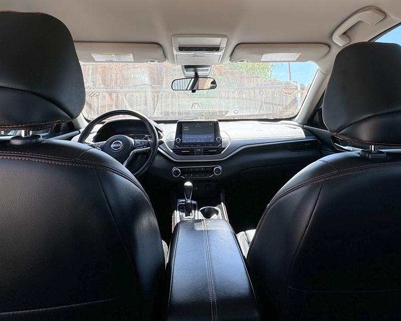 Nissan Altima 2.5 SR Sedan 2023