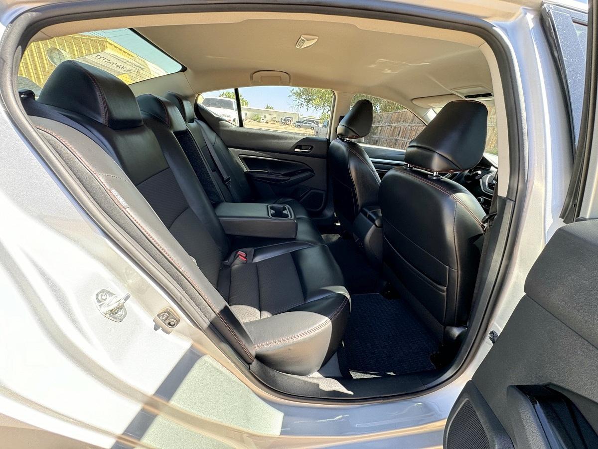 Nissan Altima 2.5 SR Sedan 2023