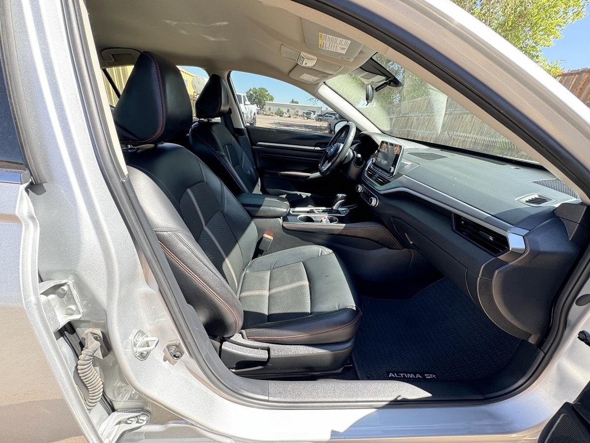 Nissan Altima 2.5 SR Sedan 2023