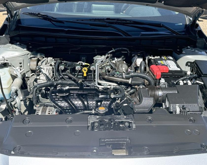 Nissan Altima 2.5 SR Sedan 2023