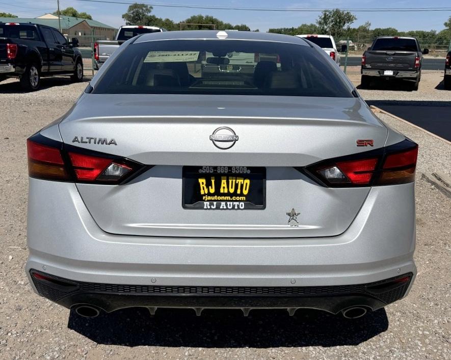 Nissan Altima 2.5 SR Sedan 2023