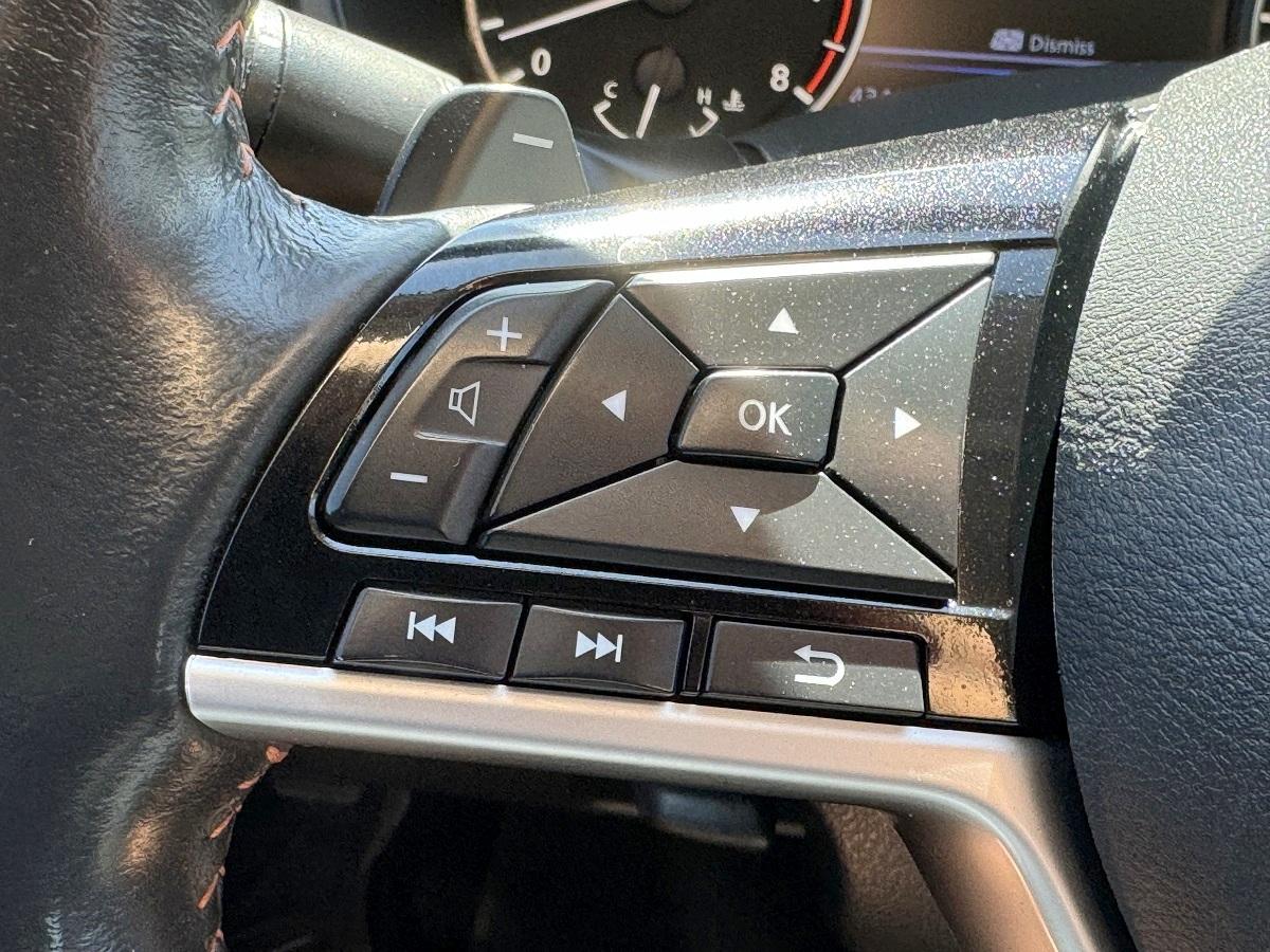 Nissan Altima 2.5 SR Sedan 2023