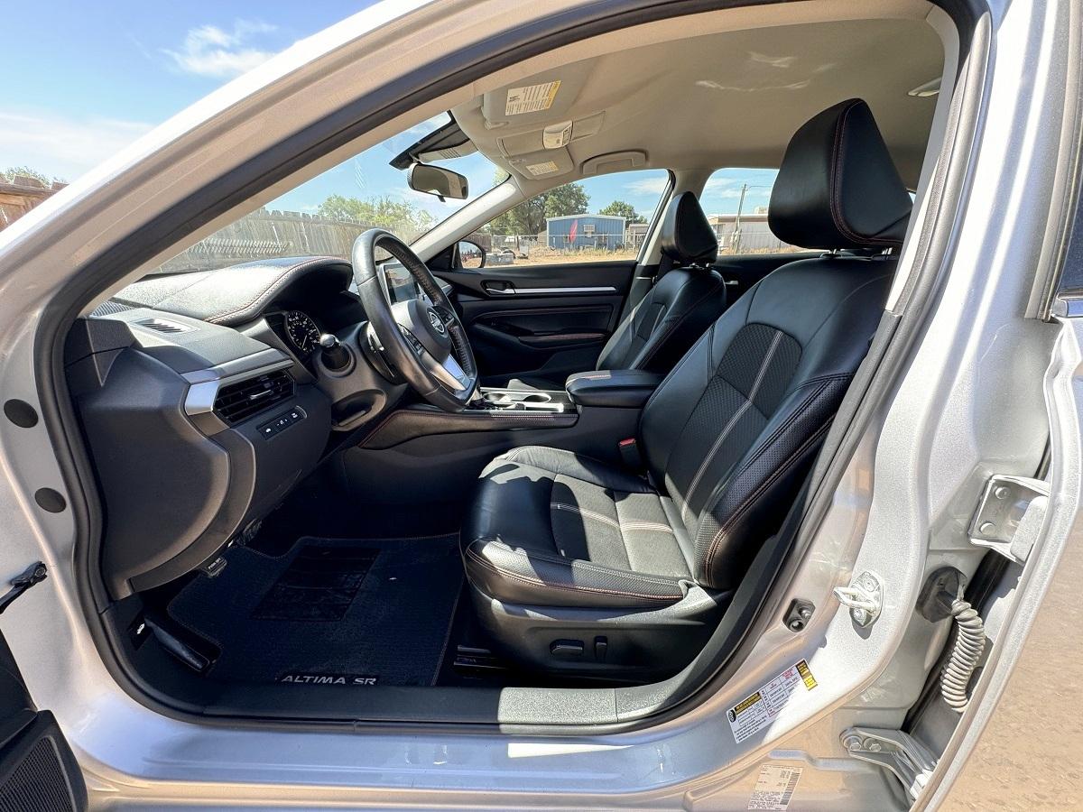 Nissan Altima 2.5 SR Sedan 2023