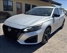 2023 Nissan Altima 
