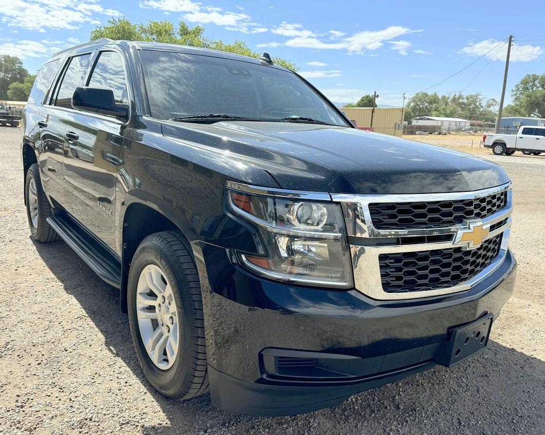Chevrolet Tahoe 4WD 4dr LT 2020