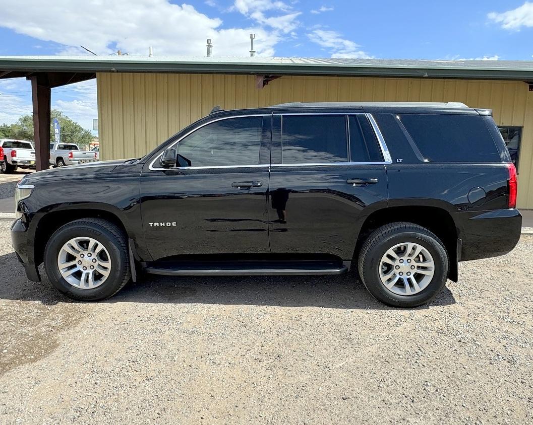 Chevrolet Tahoe 4WD 4dr LT 2020