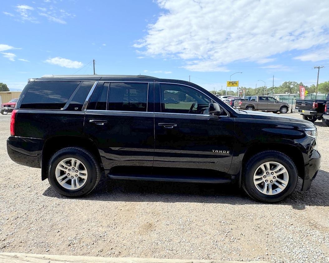 Chevrolet Tahoe 4WD 4dr LT 2020