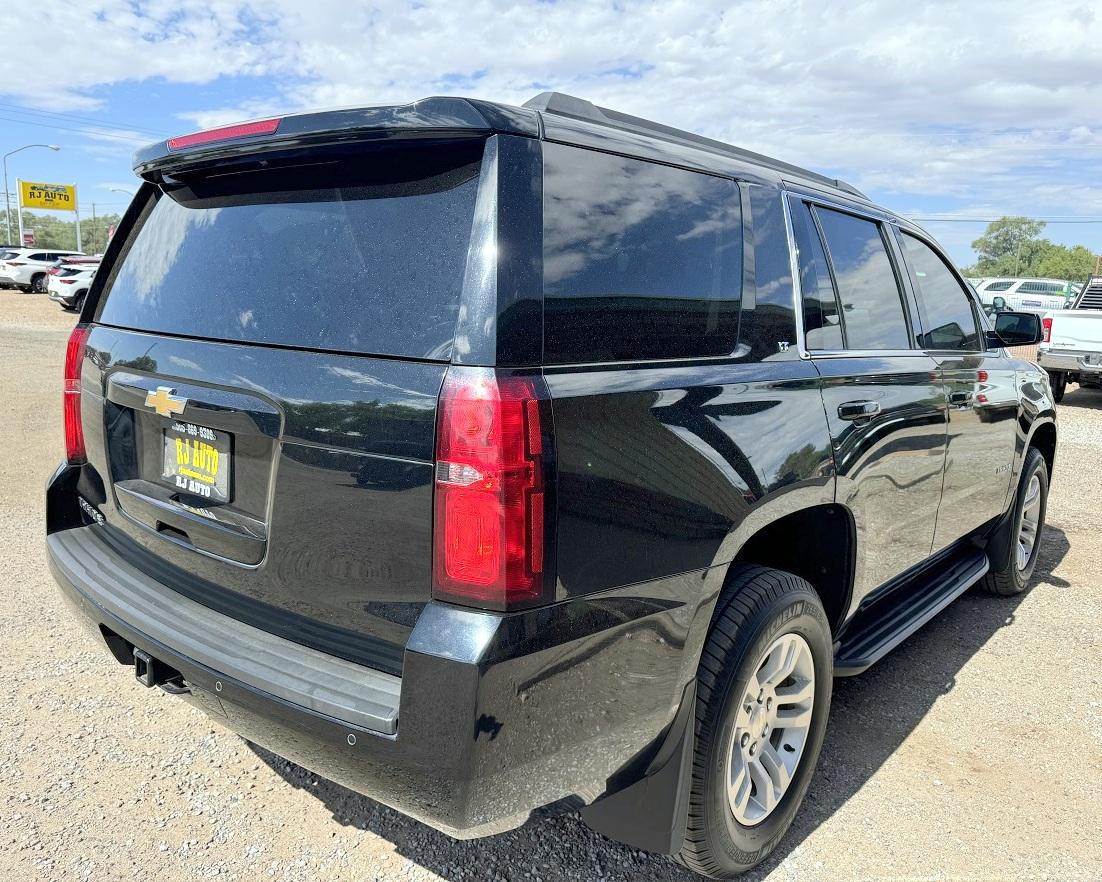 Chevrolet Tahoe 4WD 4dr LT 2020