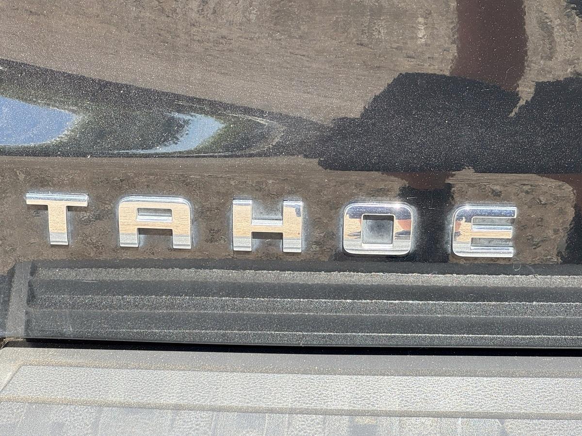 Chevrolet Tahoe 4WD 4dr LT 2020