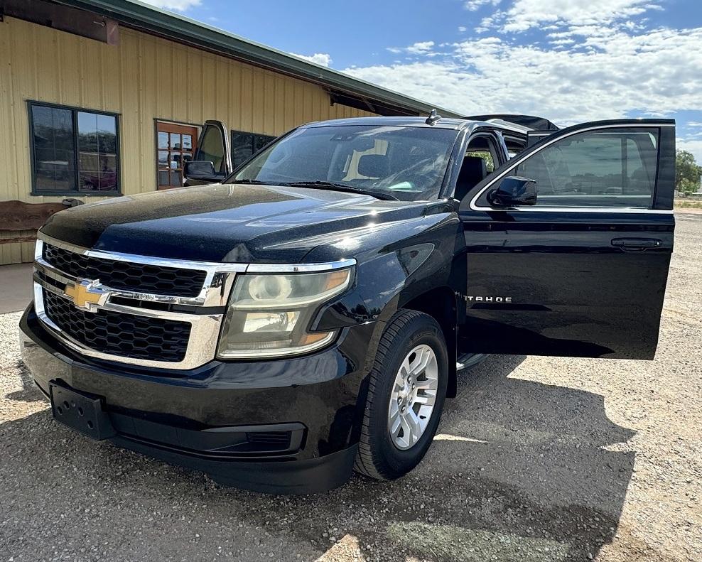 Chevrolet Tahoe 4WD 4dr LT 2020
