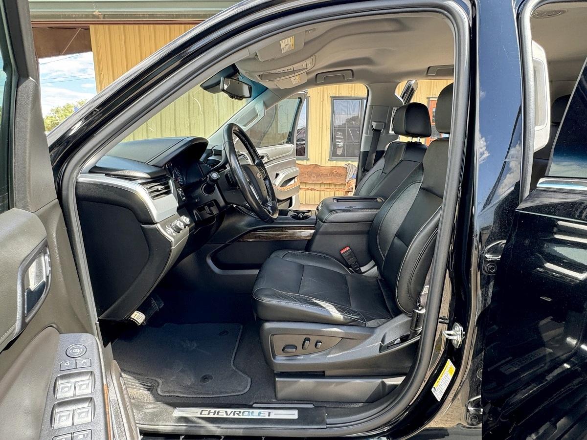 Chevrolet Tahoe 4WD 4dr LT 2020