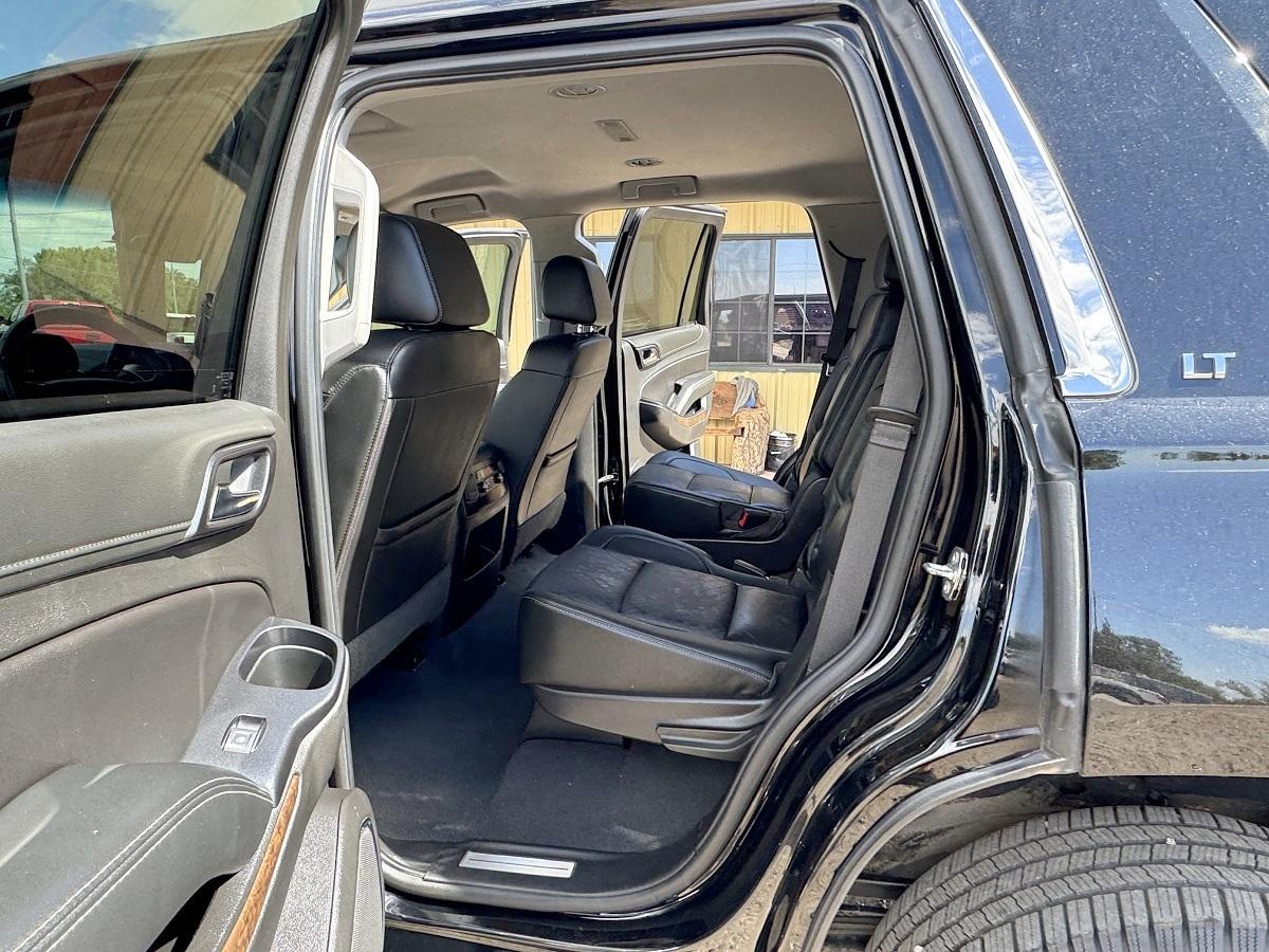 Chevrolet Tahoe 4WD 4dr LT 2020