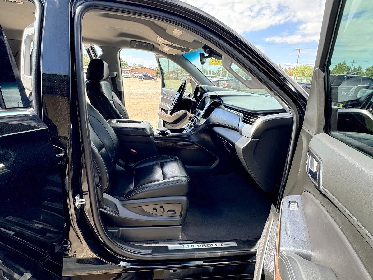Chevrolet Tahoe 4WD 4dr LT 2020