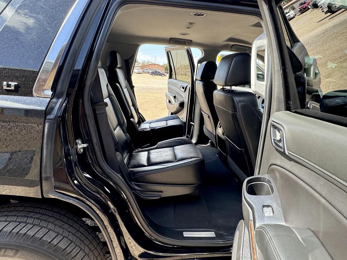 Chevrolet Tahoe 4WD 4dr LT 2020
