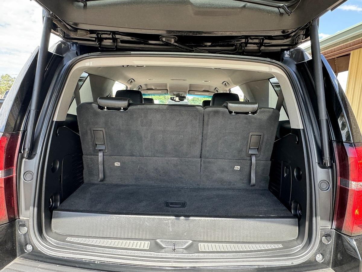 Chevrolet Tahoe 4WD 4dr LT 2020