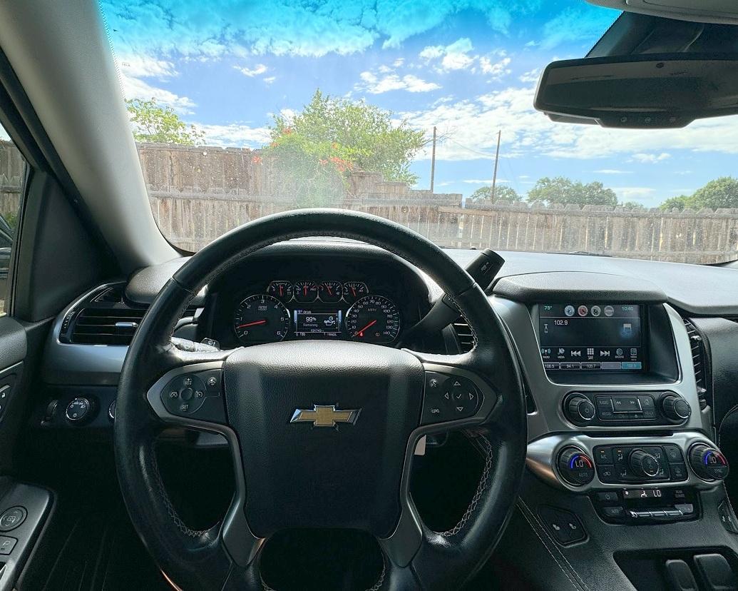 Chevrolet Tahoe 4WD 4dr LT 2020